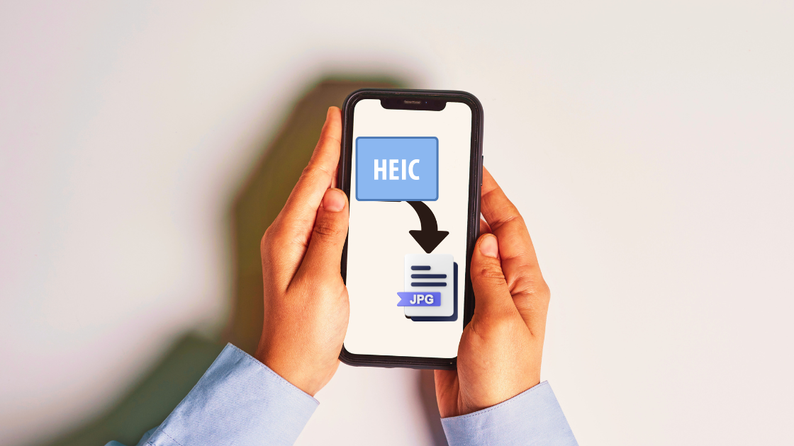 Heic to jpg